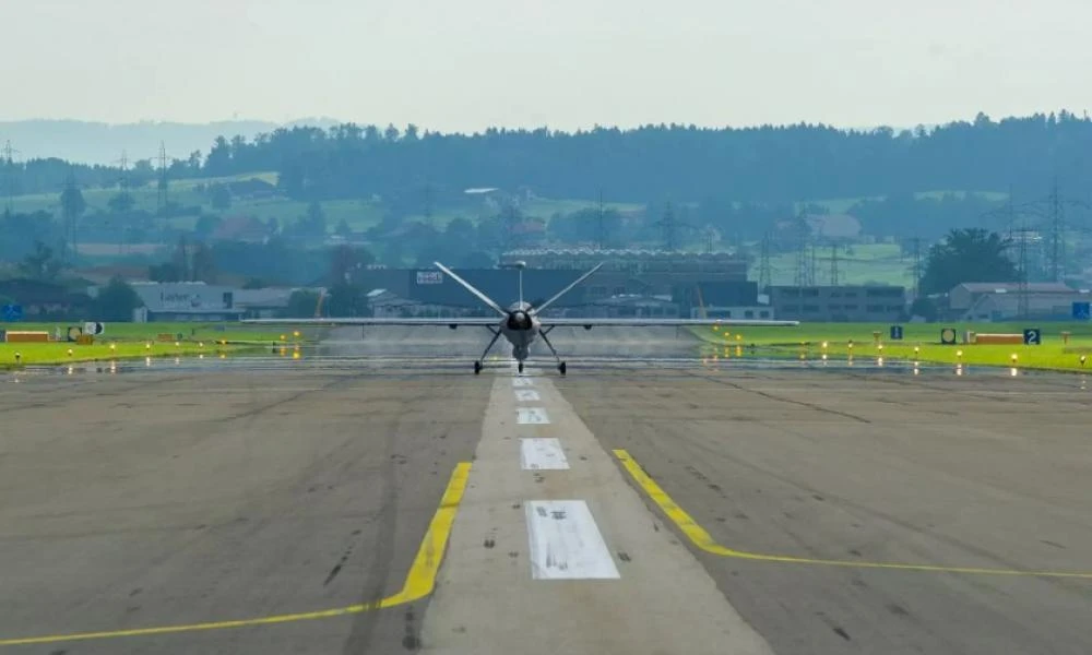 Ισραήλ: Κατέρριψε 3 drones της Χεζμπολάχ που είχαν στόχο πλατφόρμες φυσικού αερίου